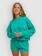 Roxy Surfing By Daylight Hoodie sea green