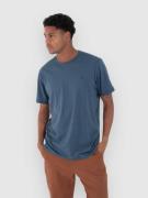 Hurley Low Tide T-Shirt armored navy