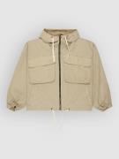 Element Ripstop Hooded Jacket aluminum