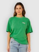Rip Curl Surf Revival Heritage T-Shirt bright green