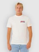 Rip Curl Desti Animals T-Shirt bone