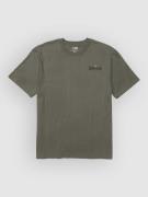 Salty Crew Border Fill Classic T-Shirt dusty olive