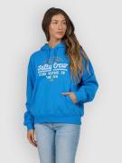 Salty Crew Unscripted Hoodie bold blue