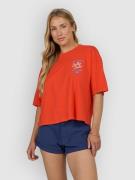 Salty Crew Salty Skimmer T-Shirt chili pepper
