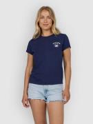 Salty Crew Jawbone Modern T-Shirt bright navy