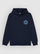 Quiksilver Graphic Hoodie dark navy