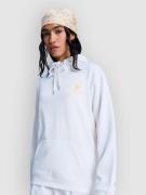 Roxy Surf Stoked Terry Vint Hoodie coconut milk