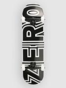 Zero Bold 8.5" Complete black/white