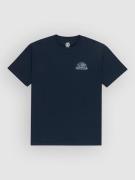 Element Spinner T-Shirt eclipse navy
