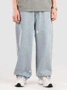 Blue Tomato Denim Vintage Baggy Daisy Jeans light denim daisy