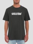 Volcom Firefight T-Shirt stealth