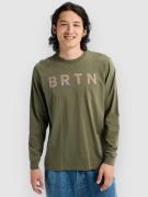 Burton Brtn T-Shirt forest moss