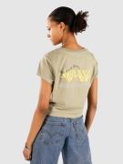 Vans Pipe Dream T-Shirt soft sage