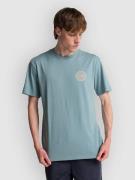 Billabong Crayon Wave T-Shirt washed blue