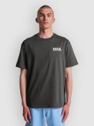 RVCA The Fool T-Shirt garage blue