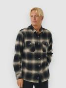 Rip Curl Count Flannel Skjorta taupe