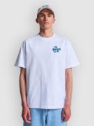 RVCA AF Bonhomme T-Shirt white