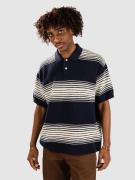 Anerkjendt Akseb Stripe Polo sky captain