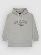 Quiksilver Tarija Workwear Hoodie light grey heather