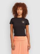 O'Neill Rib T-Shirt black out