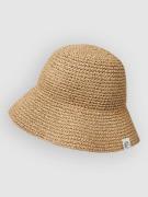 O'Neill O'Riginals Straw Hatt cocoa sand
