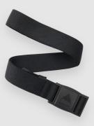 Burton Tech Web Bälte true black
