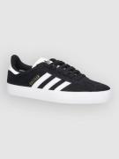 adidas Skateboarding Gazelle Adv Skateskor cblack/ftwwht/goldmt