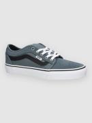 Vans Skate Chukka Low Sidestripe Skateskor black/slate blue