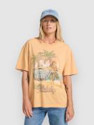 Billabong Vibe Time T-Shirt clay