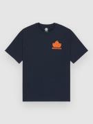 Element Sporting T-Shirt eclipse navy