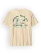 Patagonia Repair Shop T-Shirt undyed natural