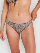 Rip Curl Coastal Instinct Cheeky Bikini Bottom black