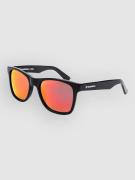 Horsefeathers Foster Gloss Black mirror red