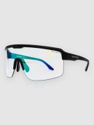 Horsefeathers Scorpio Photochromic Solglasögon matt black/mirror green