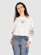 Santa Cruz Sun Daze Patch T-Shirt white