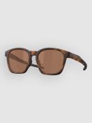 Oakley Shackle Matte Brown Tortoise Solglasögon prizm tungsten