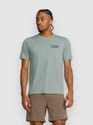 RVCA Va Blur Fill T-Shirt lead