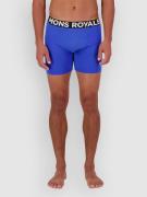 Mons Royale Hold 'Em Boxershorts ultramarine