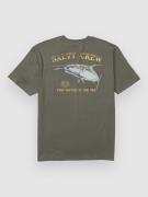 Salty Crew Surface Classic T-Shirt dusty olive