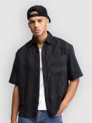 Redefined Rebel RRDrake Oversized Fit Skjorta black