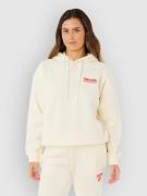 Rip Curl Surf Puff Heritage Hoodie cayenne