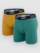 Stance Minted 2 Pack Boxershorts multi