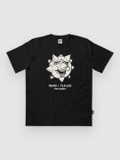 The Dudes I Flailed Classic Standard T-Shirt black