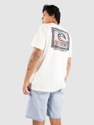 Rip Curl Raw Energy Trad T-Shirt bone