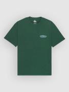 Quiksilver Quikglobe T-Shirt forest
