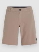 O'Neill Hybrid Chino Shorts pumpkin smoke