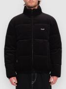 Volcom Walltz Cord Jacka black