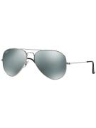 Ray-Ban  crystal grey mirror