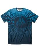 Jones Snowboards Mountain Surf T-Shirt blue