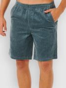 Rip Curl Premium Surf Cord Volley Shorts pine night
